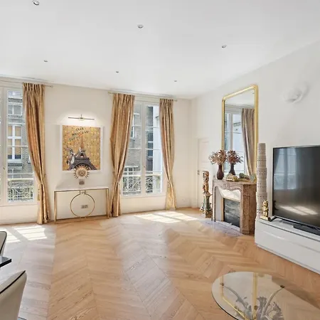 Le Luxe A La Francaise Apartment *