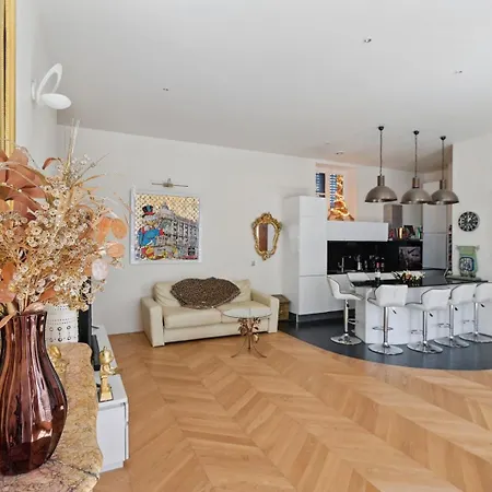 Le Luxe A La Francaise Appartamento Parigi