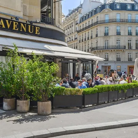 Appartamento Le Luxe A La Francaise