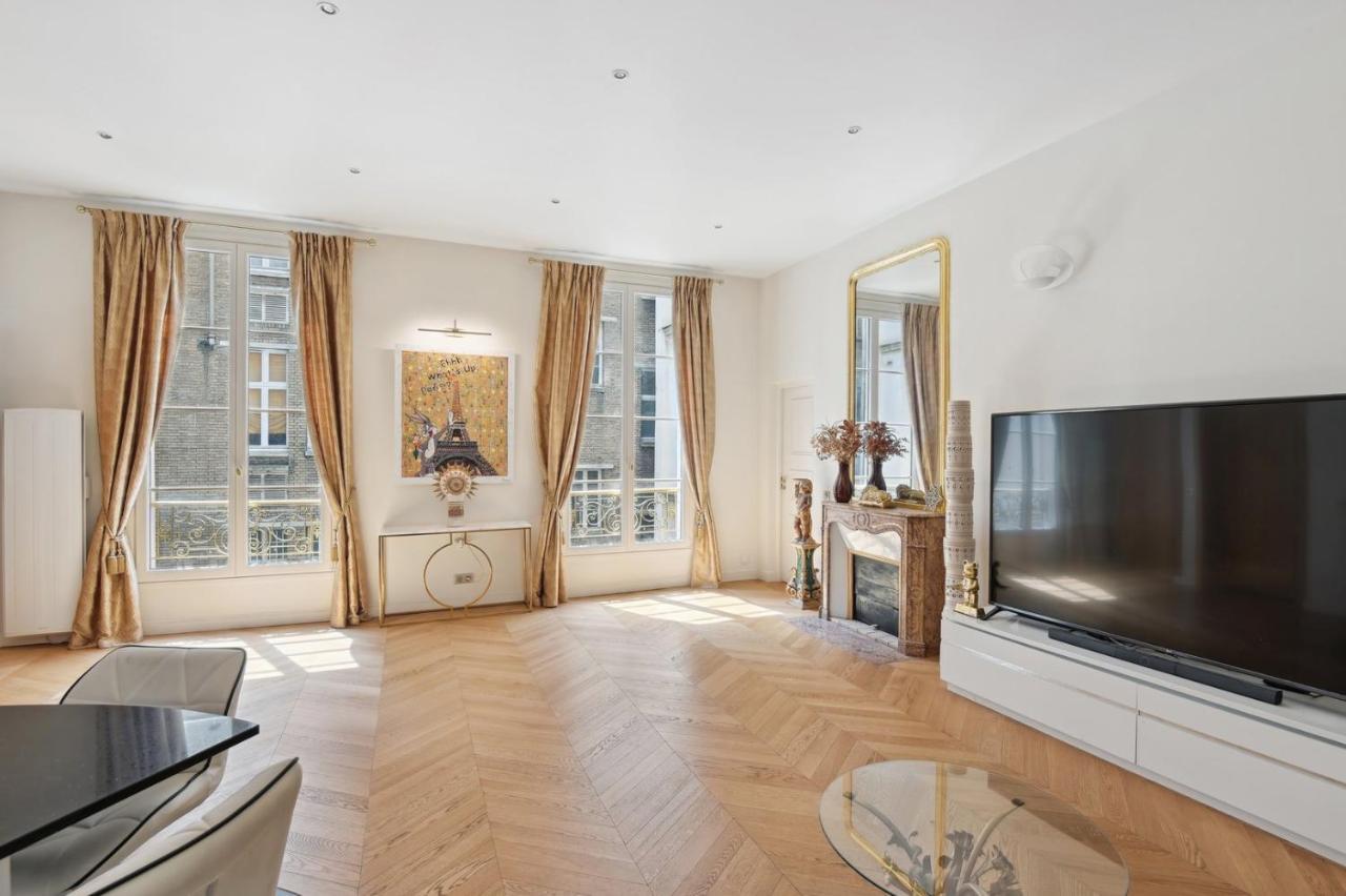 Le Luxe A La Francaise Appartamento *